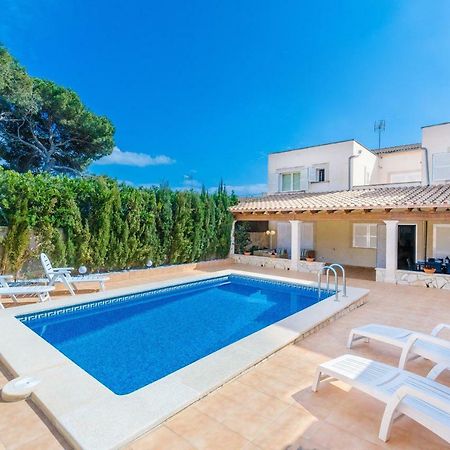 Villa Gloria Cala Pi  Ngoại thất bức ảnh