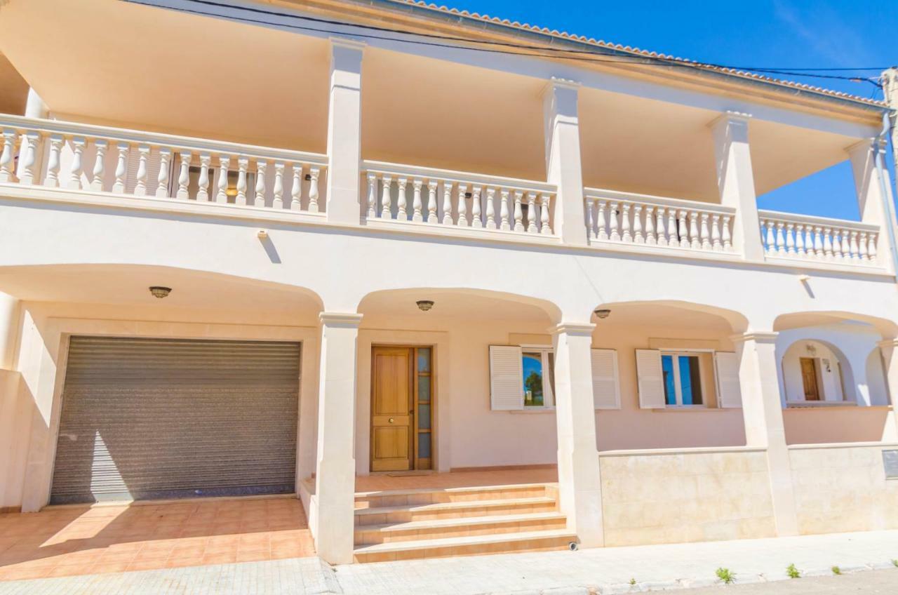 Villa Gloria Cala Pi  Ngoại thất bức ảnh