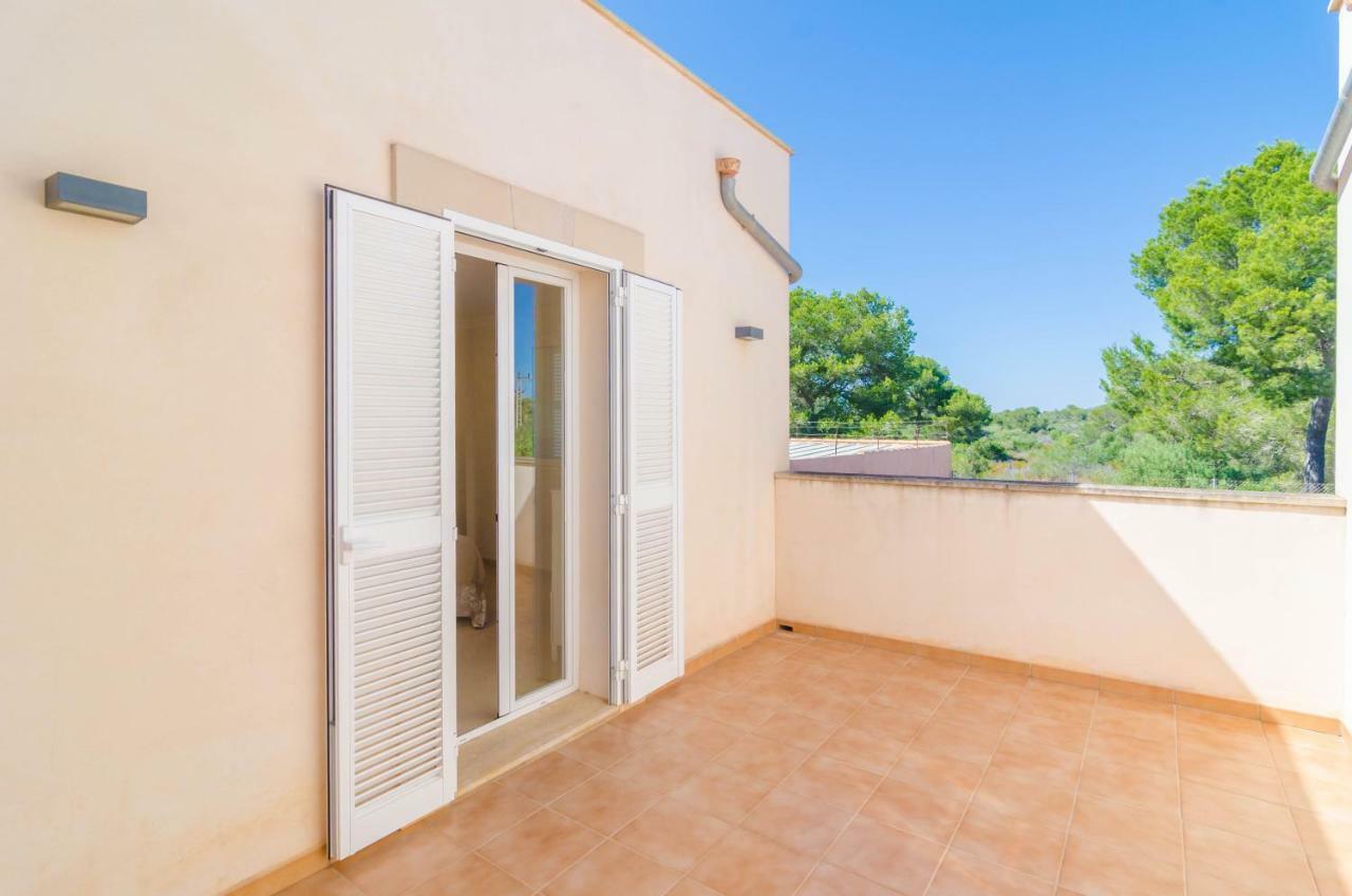 Villa Gloria Cala Pi  Ngoại thất bức ảnh