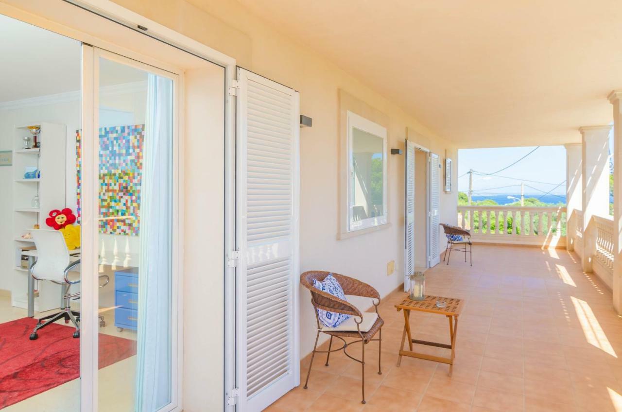 Villa Gloria Cala Pi  Ngoại thất bức ảnh