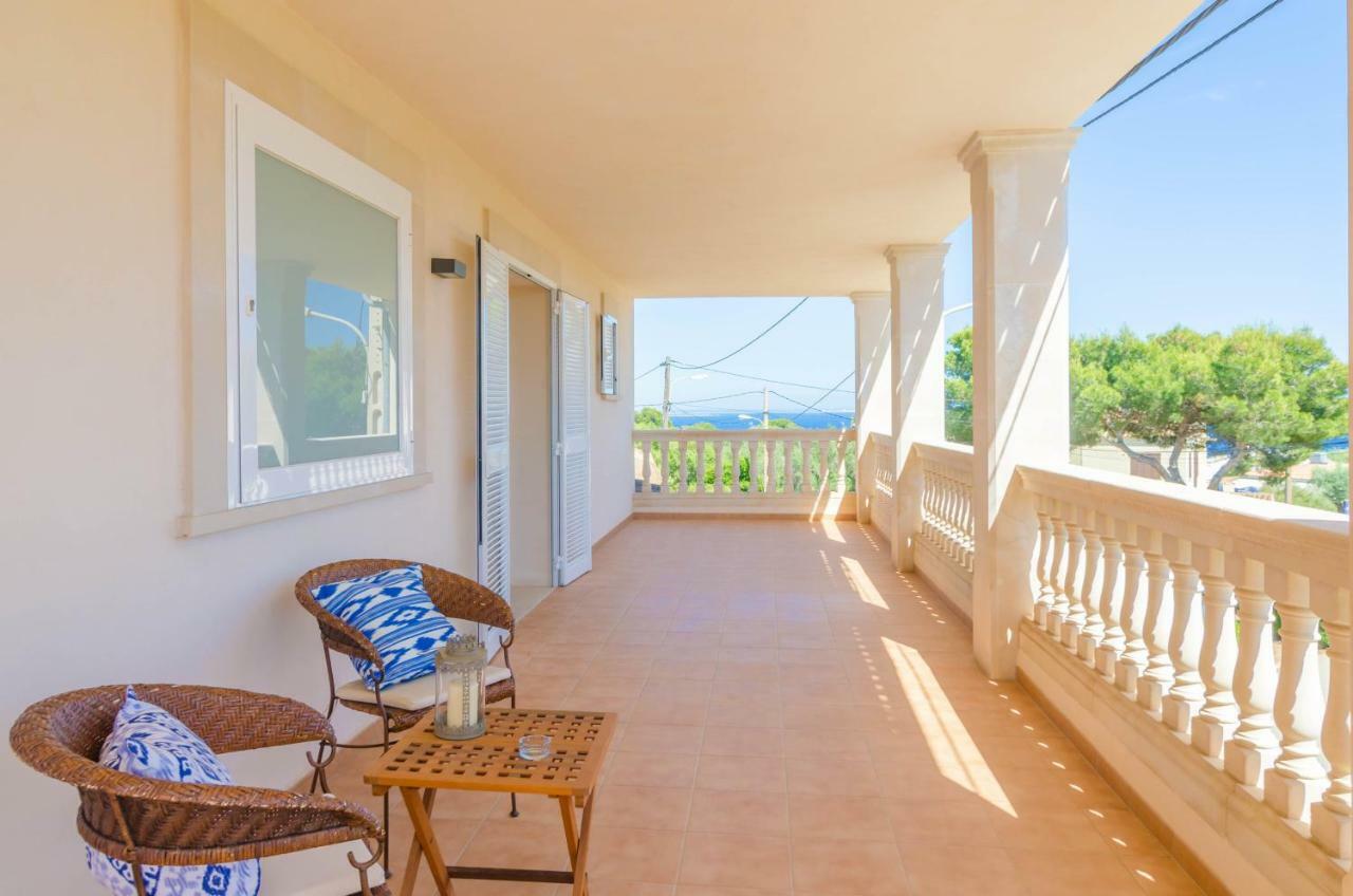 Villa Gloria Cala Pi  Ngoại thất bức ảnh