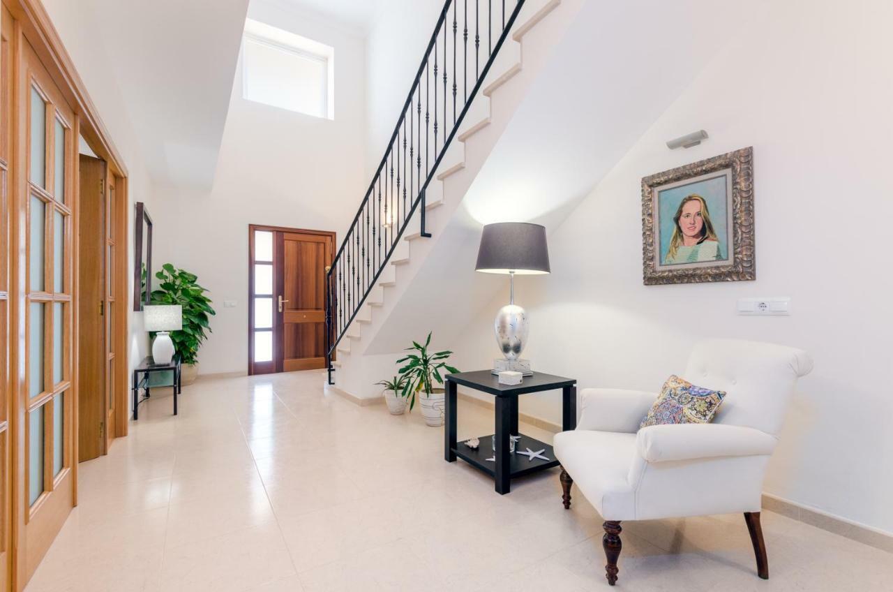 Villa Gloria Cala Pi  Ngoại thất bức ảnh