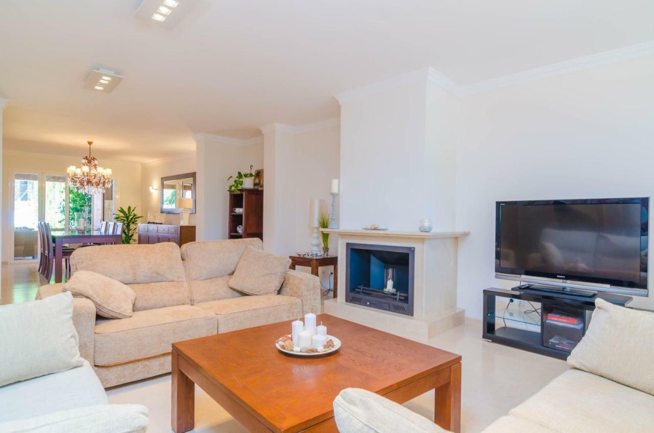 Villa Gloria Cala Pi  Ngoại thất bức ảnh