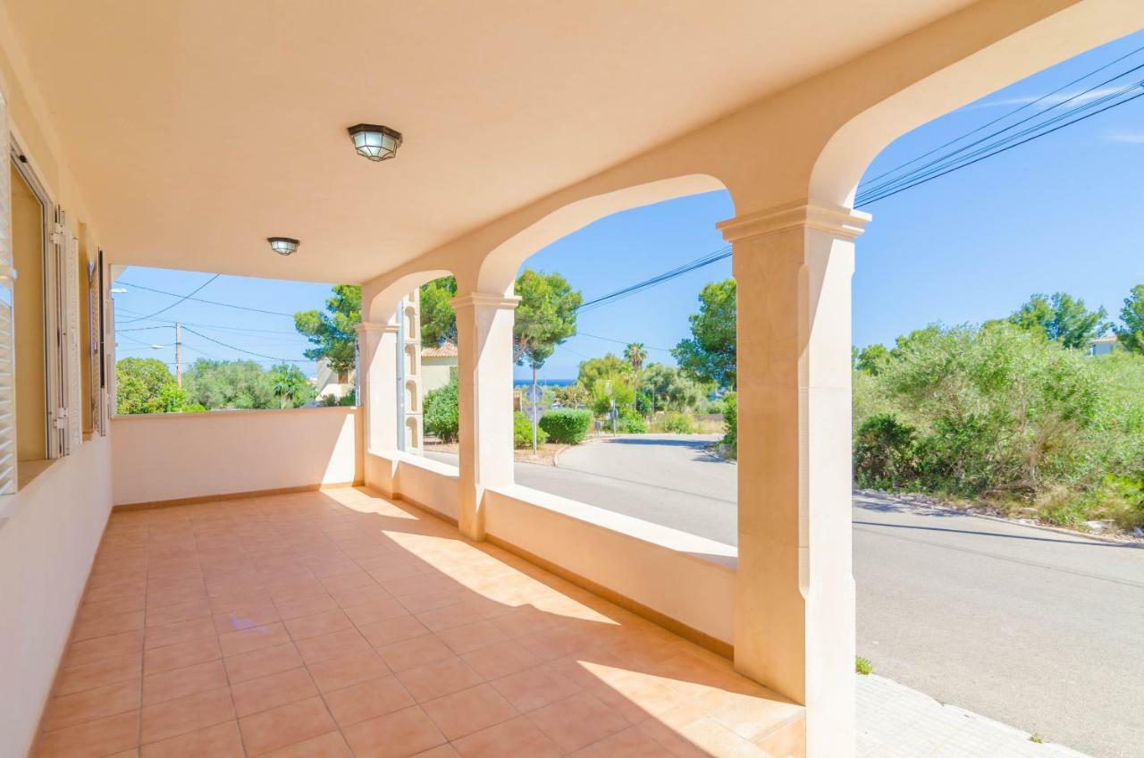 Villa Gloria Cala Pi  Ngoại thất bức ảnh