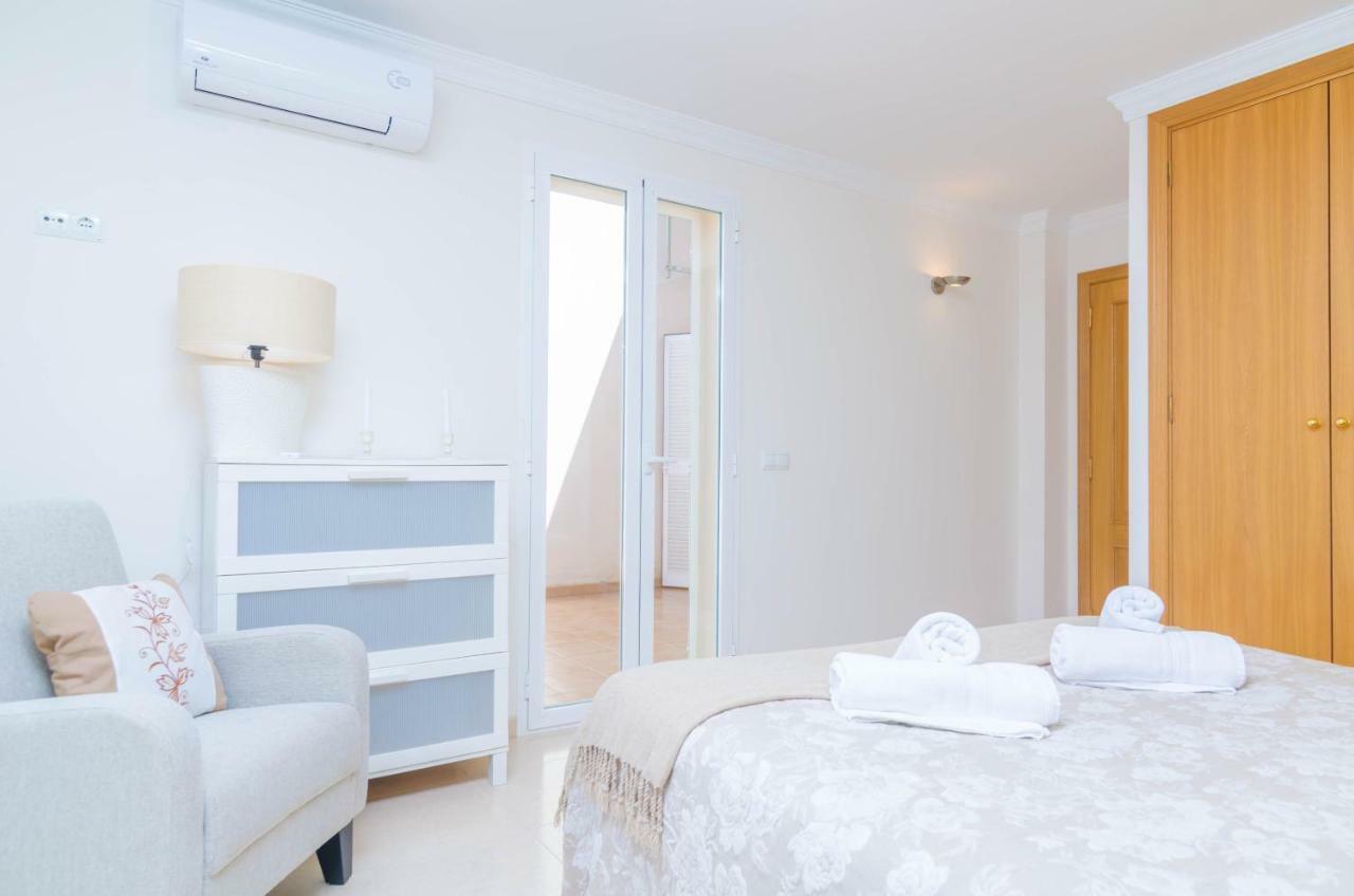 Villa Gloria Cala Pi  Ngoại thất bức ảnh