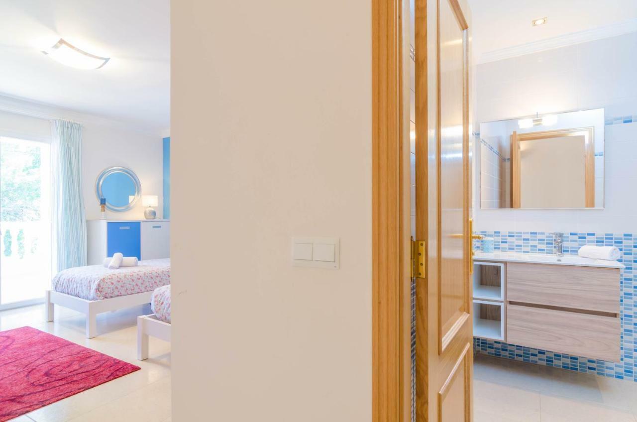 Villa Gloria Cala Pi  Ngoại thất bức ảnh
