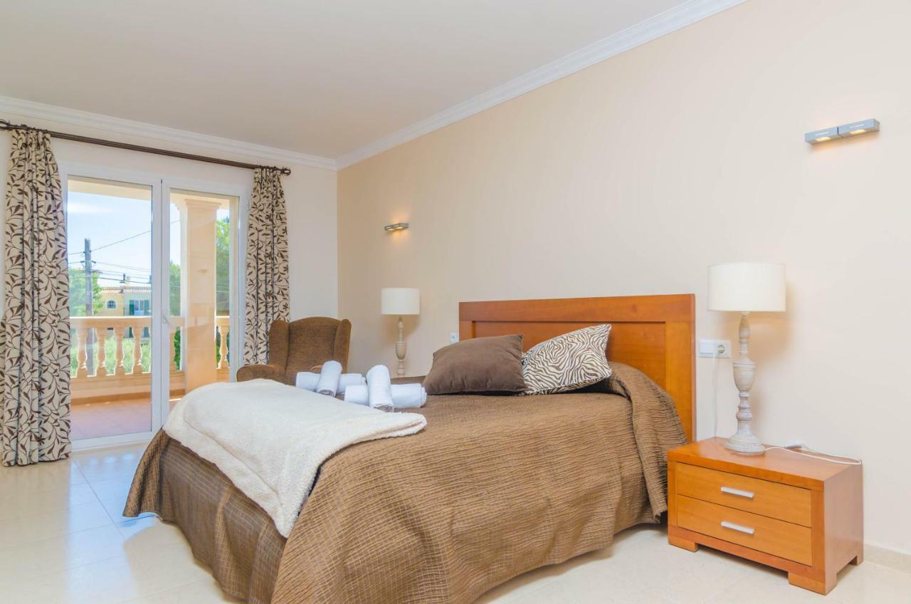 Villa Gloria Cala Pi  Ngoại thất bức ảnh