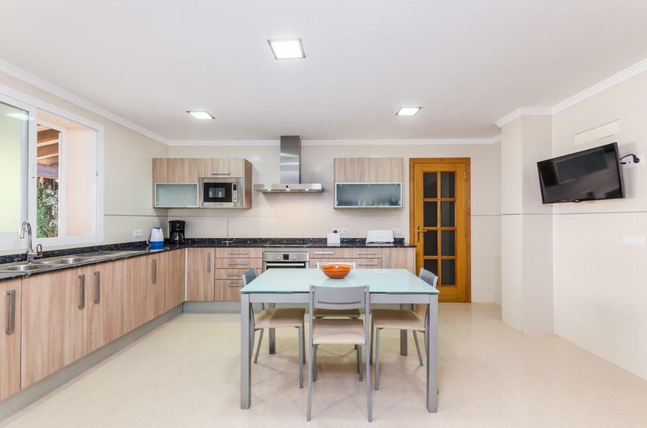 Villa Gloria Cala Pi  Ngoại thất bức ảnh