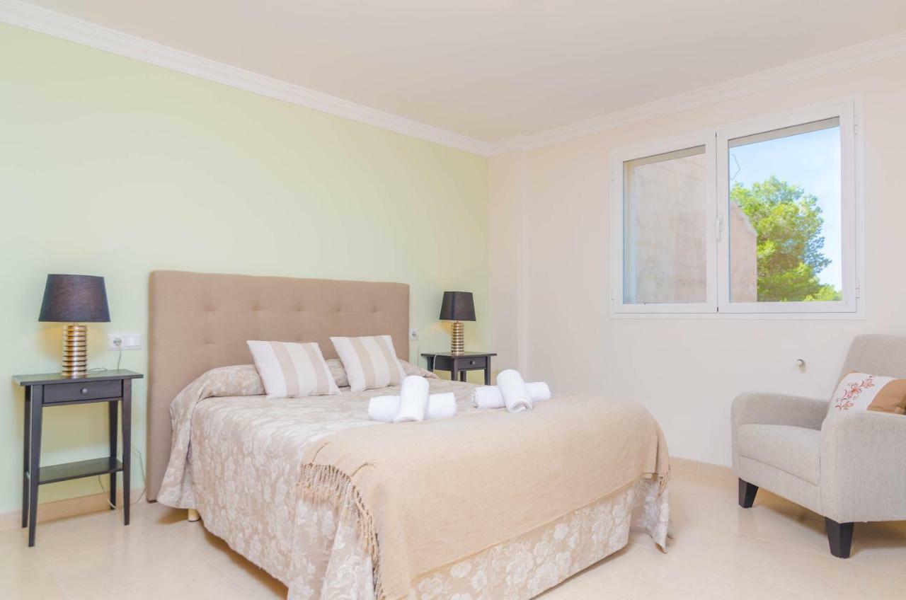 Villa Gloria Cala Pi  Ngoại thất bức ảnh
