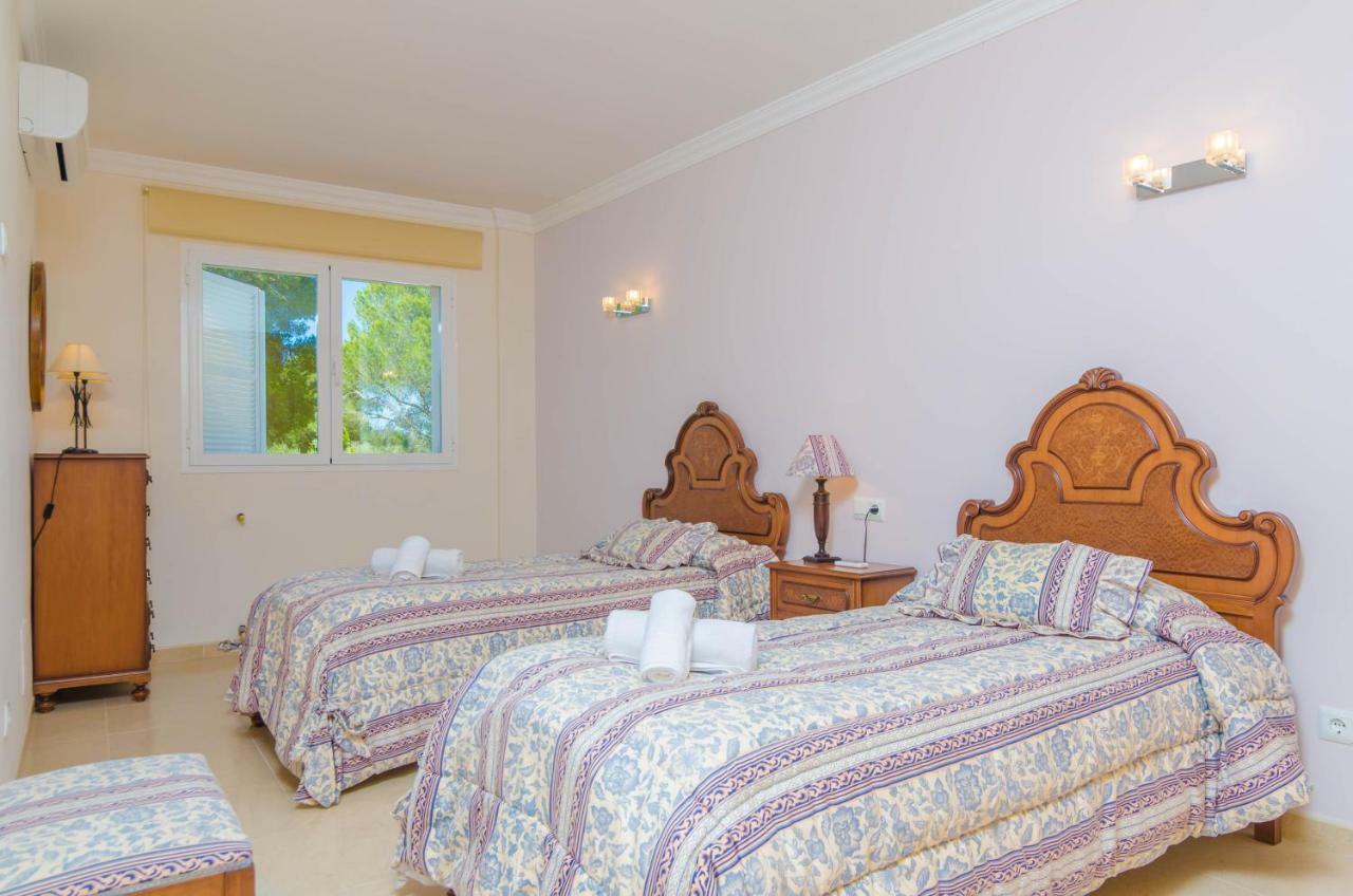 Villa Gloria Cala Pi  Ngoại thất bức ảnh