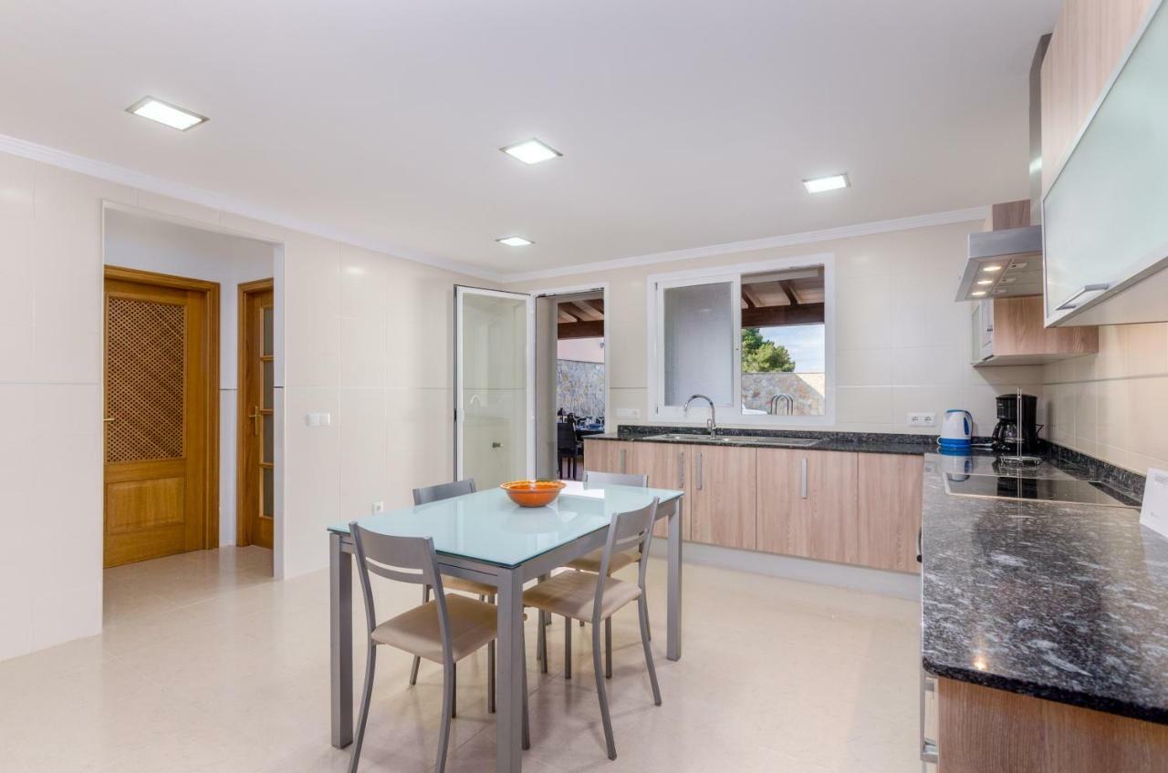 Villa Gloria Cala Pi  Ngoại thất bức ảnh