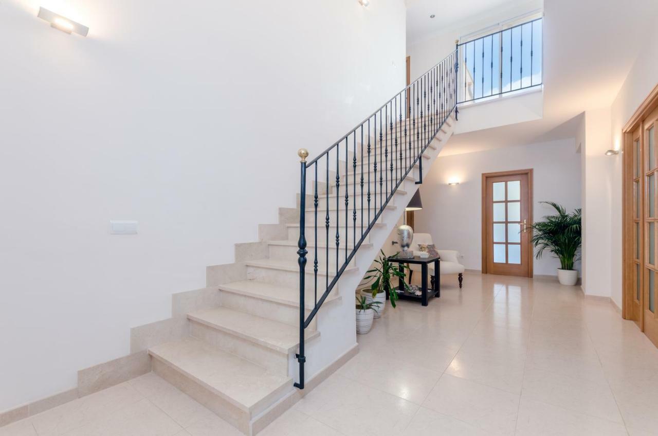 Villa Gloria Cala Pi  Ngoại thất bức ảnh