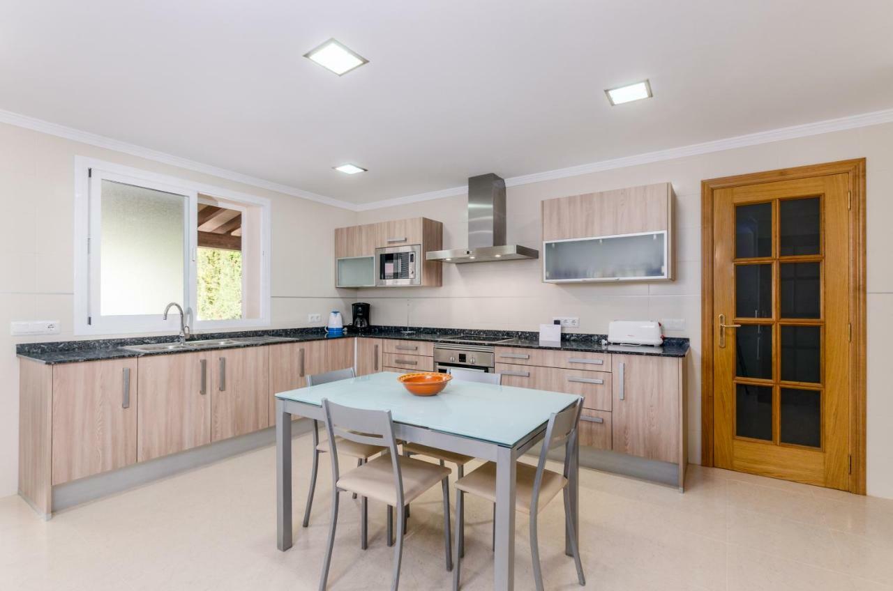 Villa Gloria Cala Pi  Ngoại thất bức ảnh