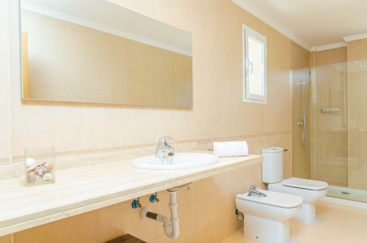Villa Gloria Cala Pi  Ngoại thất bức ảnh