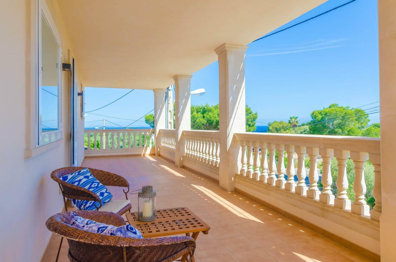 Villa Gloria Cala Pi  Ngoại thất bức ảnh